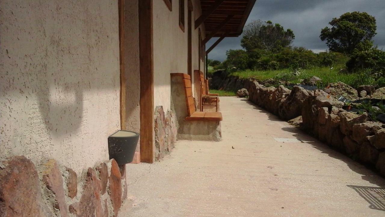 Hotel The Straw House Alghero Esterno foto