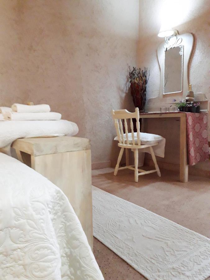 Hotel The Straw House Alghero Esterno foto